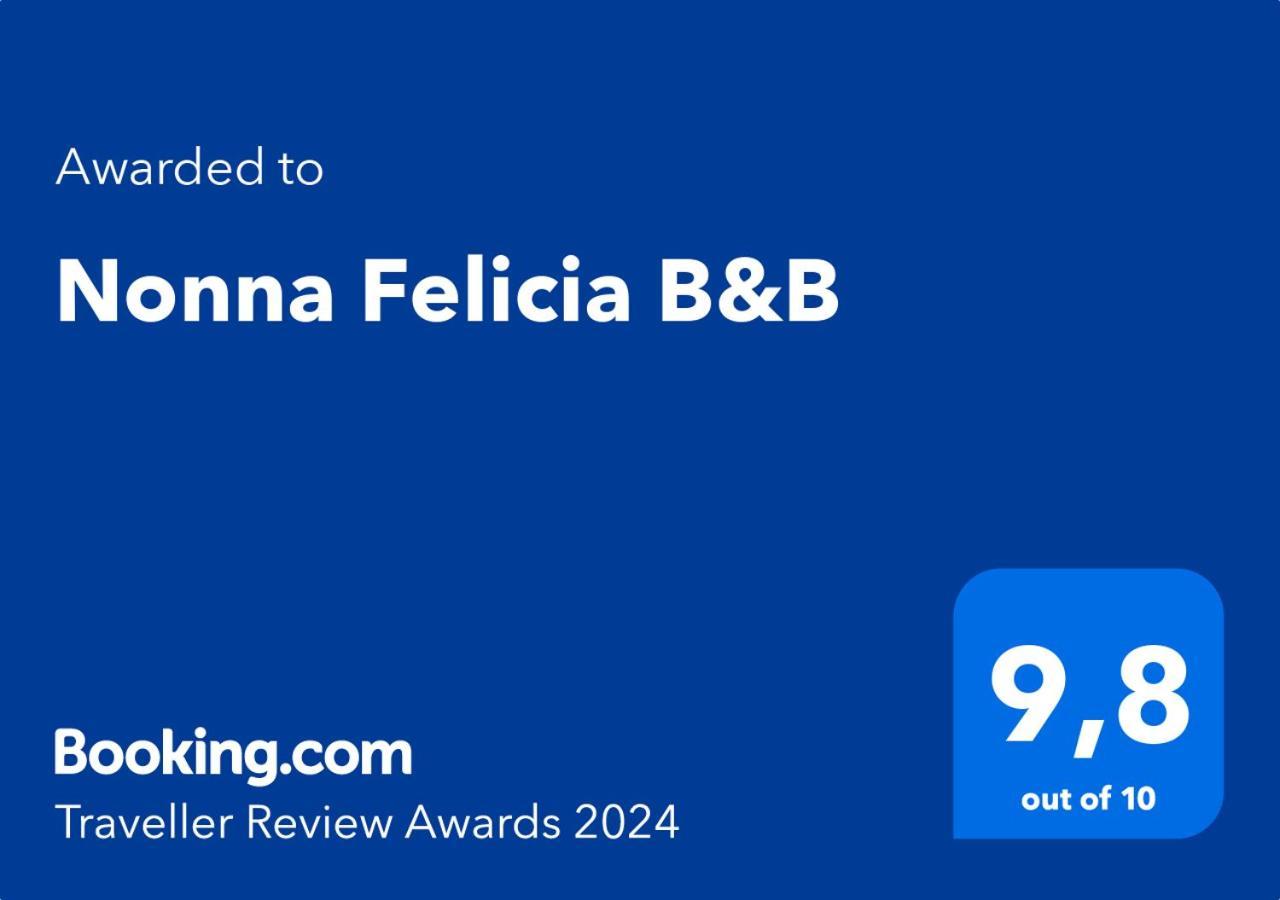 Nonna Felicia B&B Muro Lucano Exterior foto