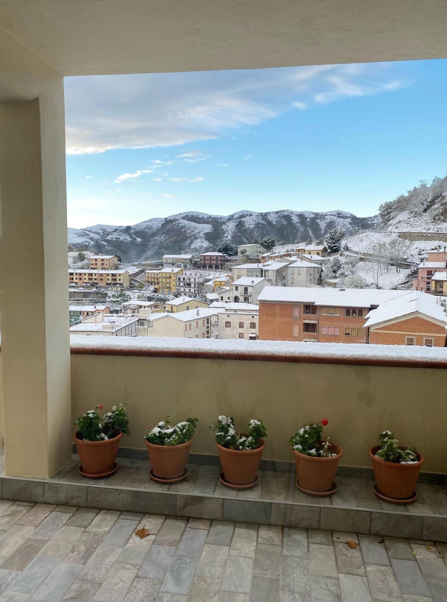 Nonna Felicia B&B Muro Lucano Exterior foto