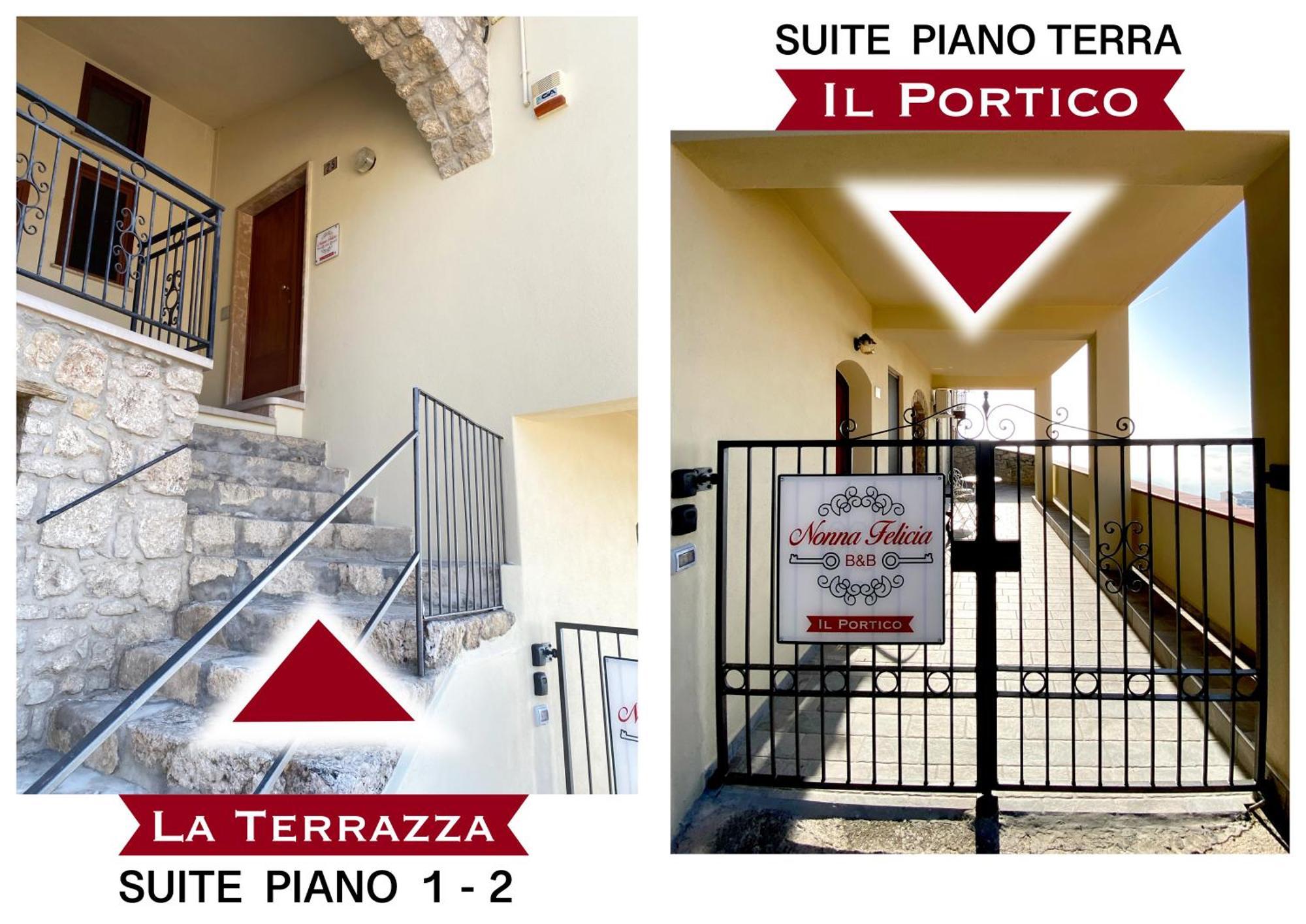 Nonna Felicia B&B Muro Lucano Exterior foto
