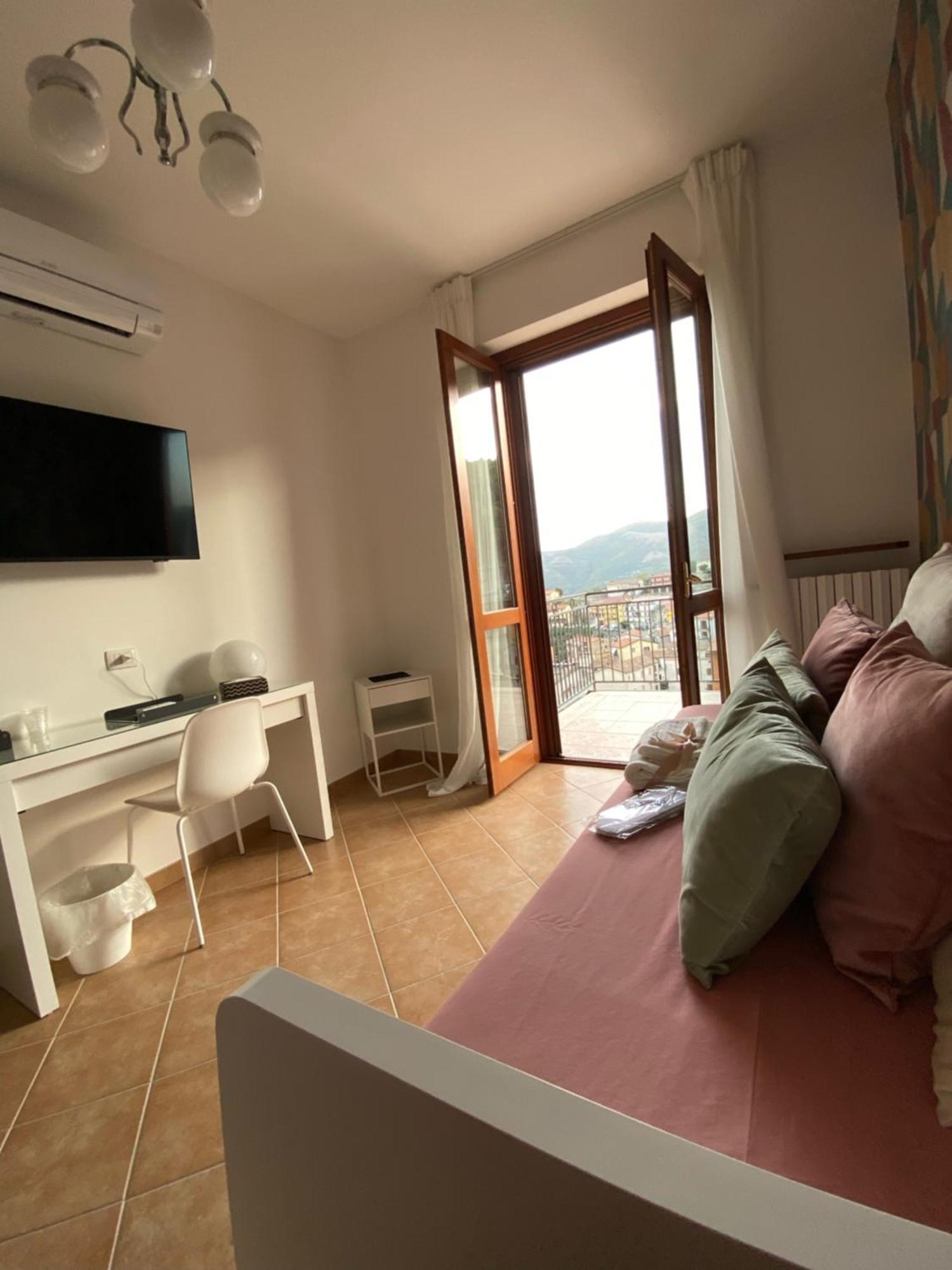 Nonna Felicia B&B Muro Lucano Exterior foto
