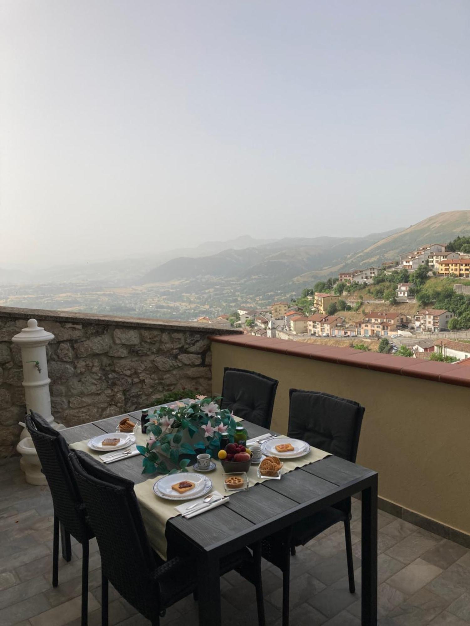 Nonna Felicia B&B Muro Lucano Exterior foto