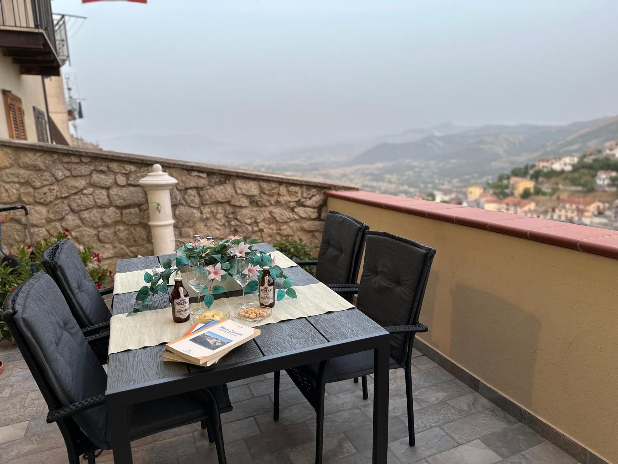 Nonna Felicia B&B Muro Lucano Exterior foto