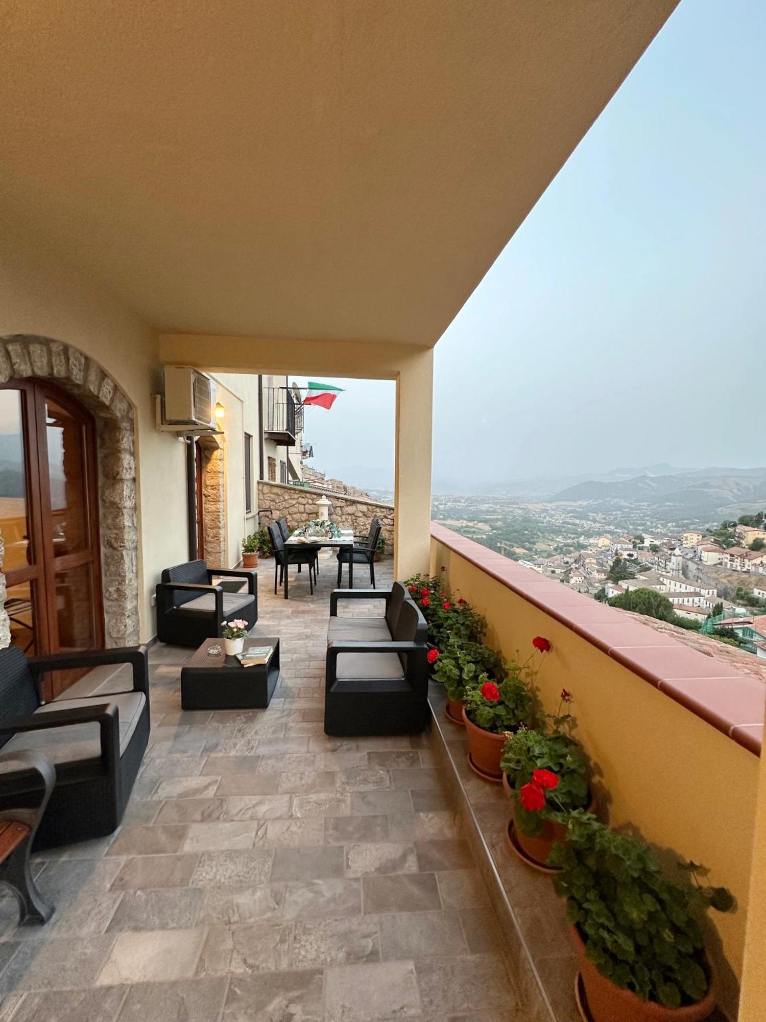 Nonna Felicia B&B Muro Lucano Exterior foto
