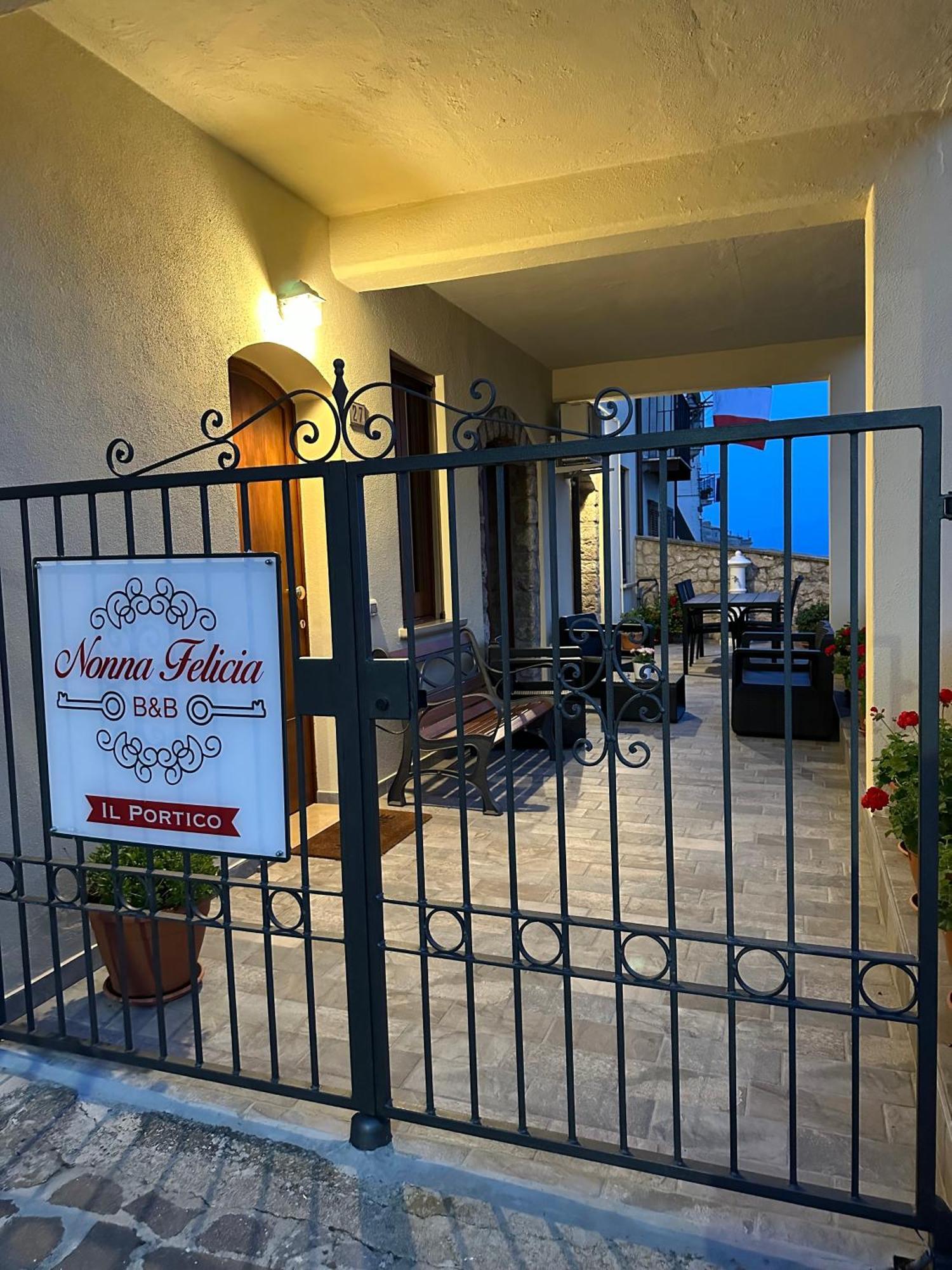 Nonna Felicia B&B Muro Lucano Exterior foto