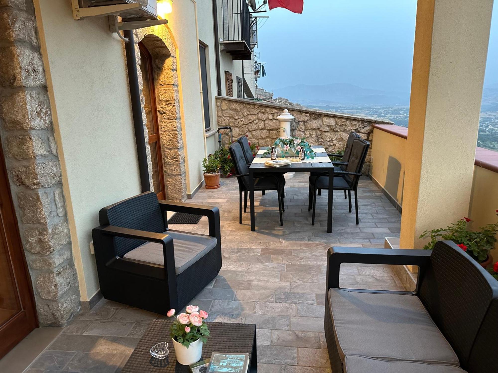 Nonna Felicia B&B Muro Lucano Exterior foto